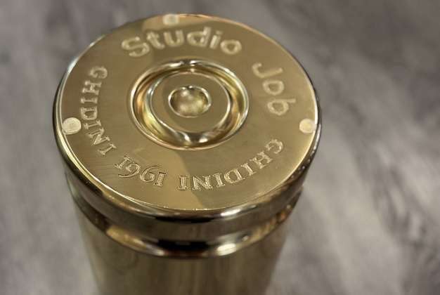 Ваза Ghidini 1961 Bullet 3 Ваза Ghidini 1961 Bullet (Италия) 3