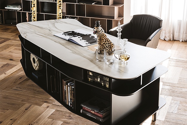 Письменный стол Cattelan Italia Wall Street 3 Письменный стол Cattelan Italia Wall Street (Италия) 3