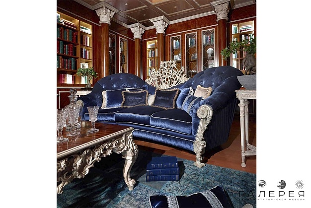 Мягкая мебель Asnaghi Interiors Minerva 2 Мягкая мебель Asnaghi Interiors Minerva (Италия) 2