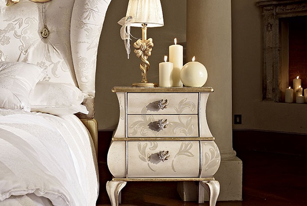 Кровать Volpi Matilde 2 Кровать Volpi Matilde (Италия) 2