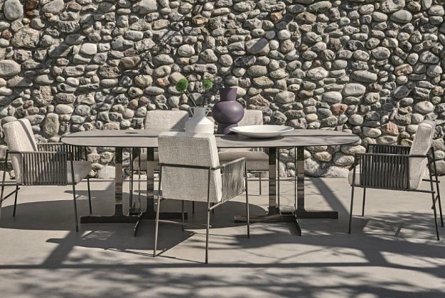 Обеденный стол Ditre Italia Outdoor 1 Обеденный стол Ditre Italia Outdoor (Италия) 1