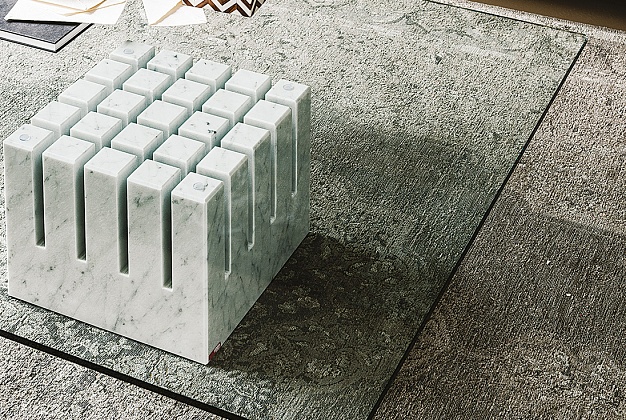 Журнальный столик Cattelan Italia Scacco 2 Журнальный столик Cattelan Italia Scacco (Италия) 2