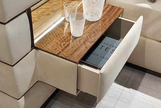 Спальня Visionnaire Emotion 7 Спальня Visionnaire Emotion (Италия) 7
