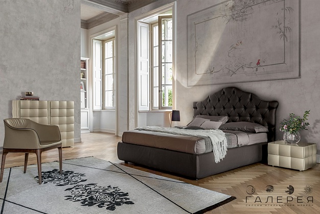 Спальня Tonin Casa Veneziano 2 Спальня Tonin Casa Veneziano (Италия) 2