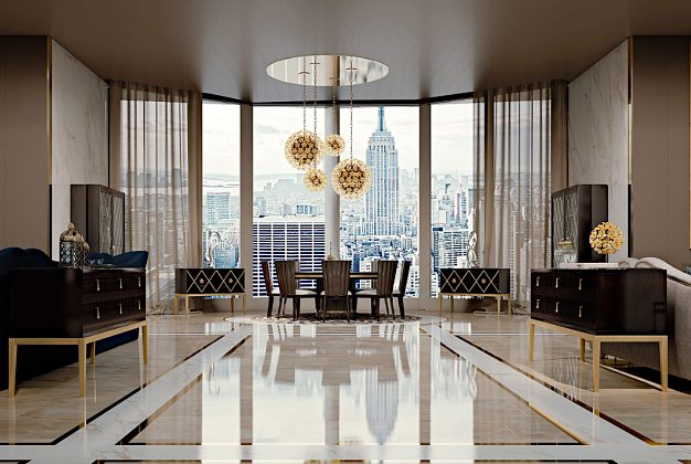 Витрина Cavio Gatsby 1 Витрина Cavio Gatsby (Италия) 1