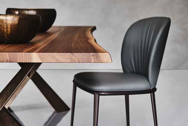 Стол обеденный Cattelan Italia Mad Max Wood 2 Стол обеденный Cattelan Italia Mad Max Wood (Италия) 2