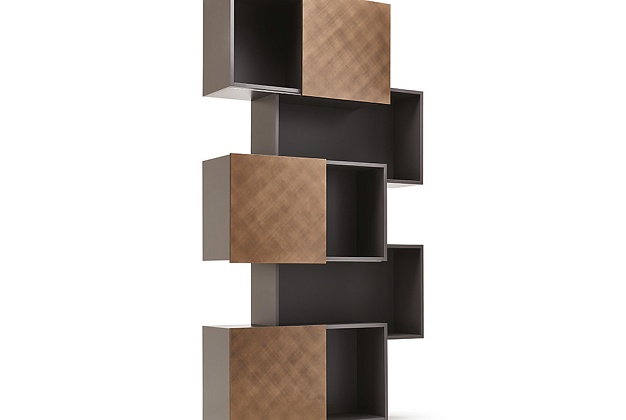 Стеллаж Cattelan Italia Piquant 8 Стеллаж Cattelan Italia Piquant (Италия) 8