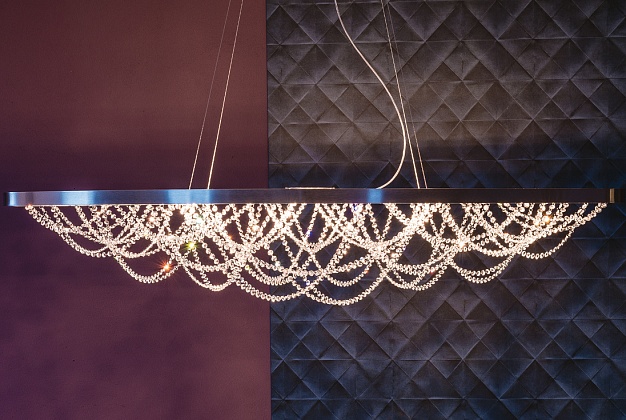 Люстра Cattelan Italia Cristal 1 Люстра Cattelan Italia Cristal (Италия) 1