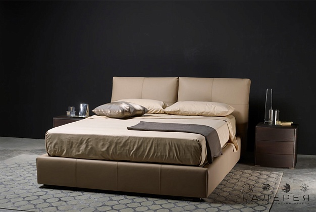 Кровать La Falegnami Iris 2 Кровать La Falegnami Iris (Италия) 2