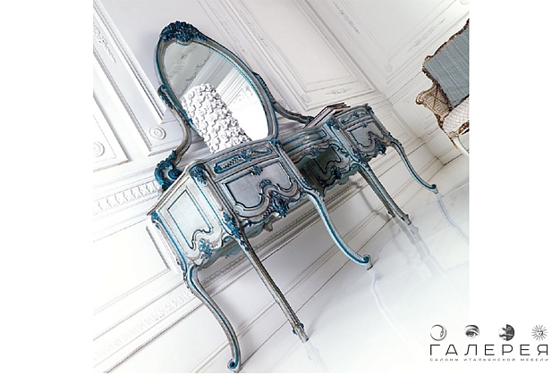 Туалетный столик Boiserie Italia Bg 500-185 2 Туалетный столик Boiserie Italia Bg 500-185 (Италия) 2