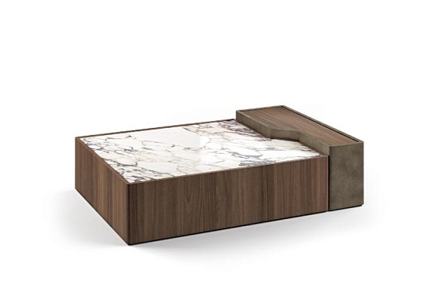 Журнальный столик Pregno Mondrian 1 Журнальный столик Pregno Mondrian (Италия) 1