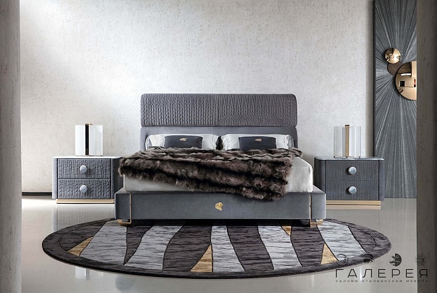 Кровать Giorgio Collection Charisma 1 Кровать Giorgio Collection Charisma (Италия) 1