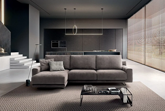 Диван Doimo Sofas James 4 Диван Doimo Sofas James (Италия) 4
