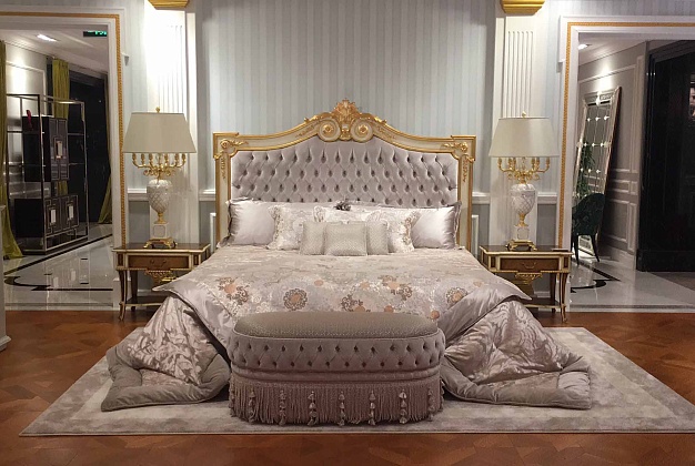 Кровать Zanaboni Platone 3 Кровать Zanaboni Platone (Италия) 3