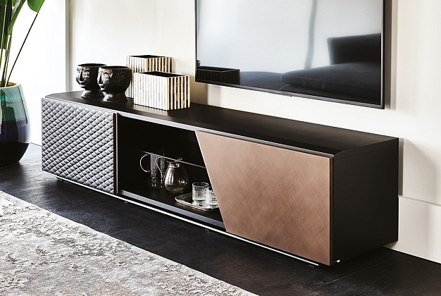 Мебель для ТВ Cattelan Italia Aston 2 Мебель для ТВ Cattelan Italia Aston (Италия) 2