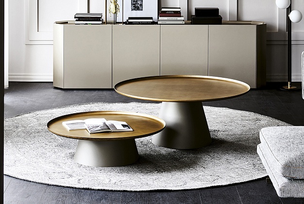 Журнальный столик Cattelan Italia Amerigo 5 Журнальный столик Cattelan Italia Amerigo (Италия) 5