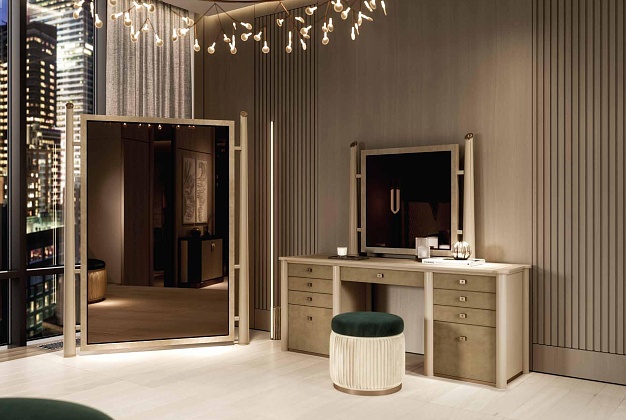 Спальня Asnaghi Interiors Tales Livia 2 Спальня Asnaghi Interiors Tales Livia (Италия) 2