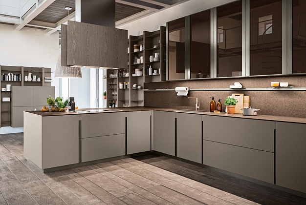 Кухня Composit Lounge 3 Кухня Composit Lounge (Италия) 3