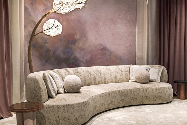 Гостиная Chiara Provasi Cocoon 2 Гостиная Chiara Provasi Cocoon (Италия) 2