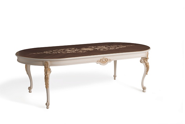 Стол обеденный Angelo Cappellini Florida 3 Стол обеденный Angelo Cappellini Florida (Италия) 3