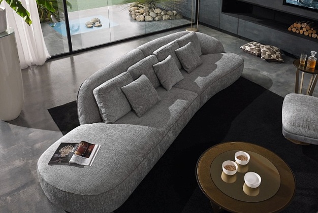 Диван Grilli Space 2 Диван Grilli Space (Италия) 2