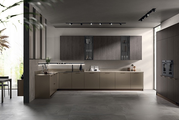 Кухня Scavolini Musa 3 Кухня Scavolini Musa (Италия) 3