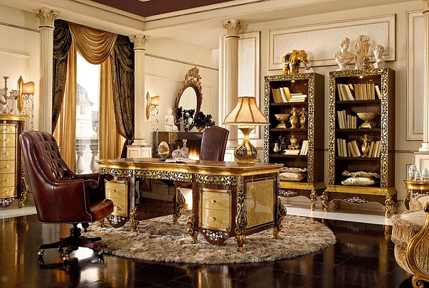 Кабинет AR Arredamenti Royal Palace 2 Кабинет AR Arredamenti Royal Palace (Италия) 2