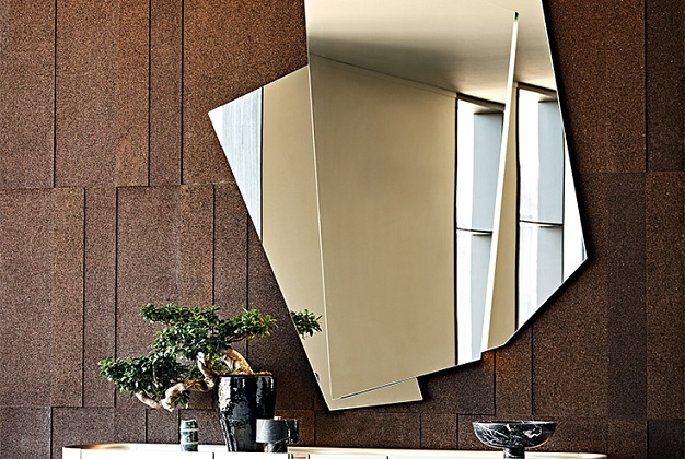 Зеркало Cattelan Italia Risiko 2 Зеркало Cattelan Italia Risiko (Италия) 2