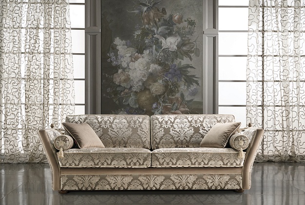Диван Bedding Kent 1 Диван Bedding Kent (Италия) 1
