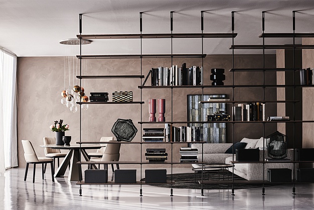 Стеллаж Cattelan Italia Airport 1 Стеллаж Cattelan Italia Airport (Италия) 1