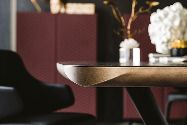 Стол обеденный Cattelan Italia Planer Wood 5 Стол обеденный Cattelan Italia Planer Wood (Италия) 5