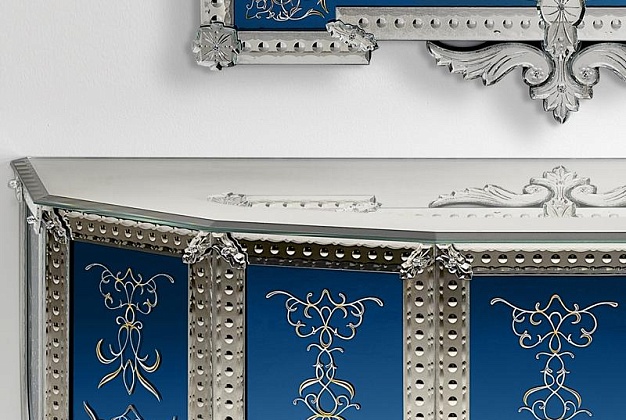 Консоль Arte Veneziana Clessidra 4 Консоль Arte Veneziana Clessidra (Италия) 4