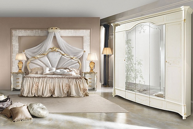 Кровать Casa +39 Rossini 1 Кровать Casa +39 Rossini (Италия) 1