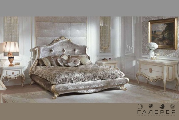 Спальня Turri Baroque 1 Спальня Turri Baroque (Италия) 1