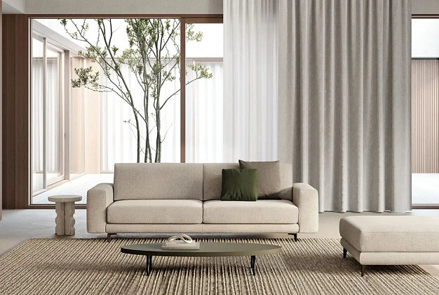 Диван Doimo Sofas Zar 2 Диван Doimo Sofas Zar (Италия) 2