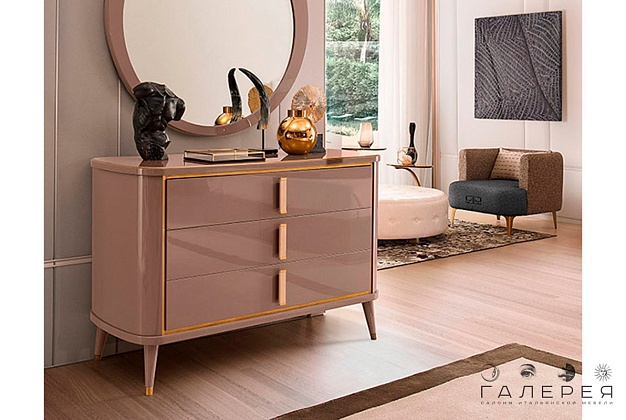 Спальня Barnini Oseo Richmond 3 Спальня Barnini Oseo Richmond (Италия) 3