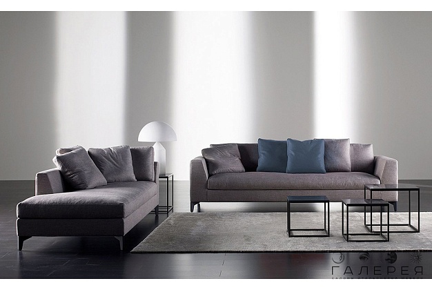 Диван Meridiani Louis Up 2 Диван Meridiani Louis Up (Италия) 2