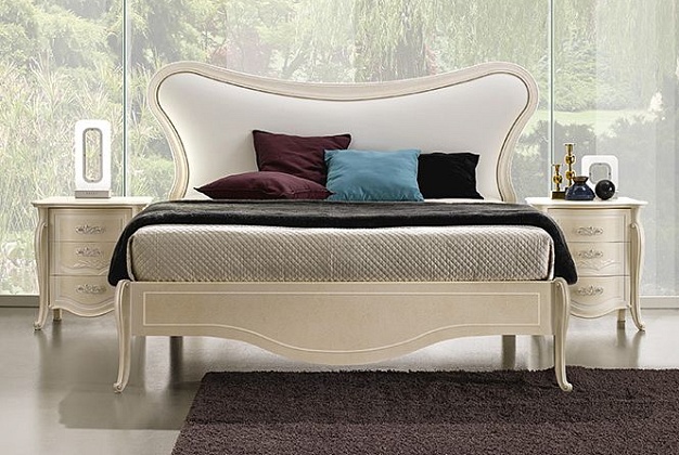 Кровать Ferretti & Ferretti Vivienne 1 Кровать Ferretti & Ferretti Vivienne (Италия) 1