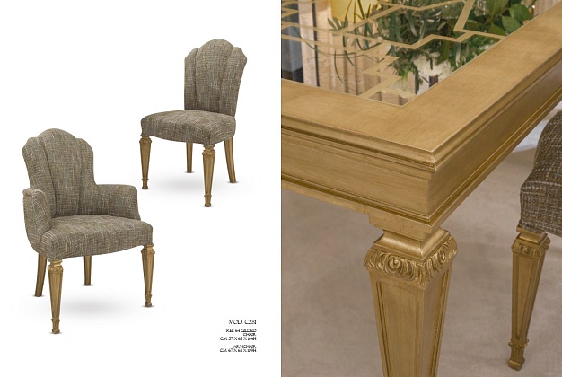 Гостиная Fratelli Radice С281 3 Гостиная Fratelli Radice С281 (Италия) 3