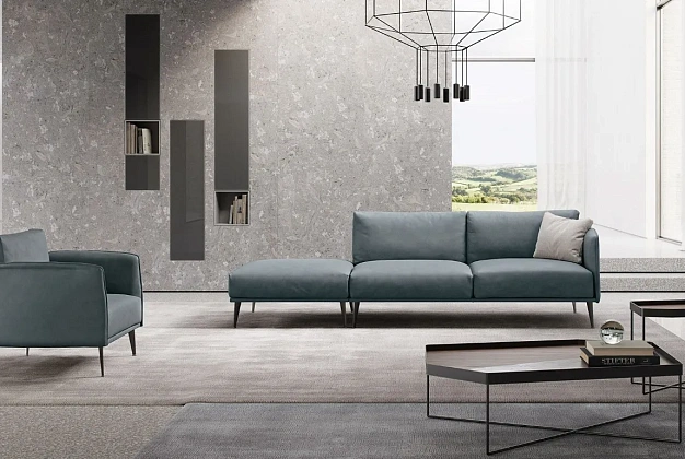 Диван Doimo Sofas Stuart 2 Диван Doimo Sofas Stuart (Италия) 2