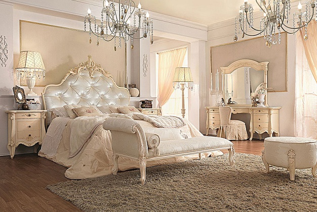 Спальня Barnini Oseo Prestige 3 Спальня Barnini Oseo Prestige (Италия) 3