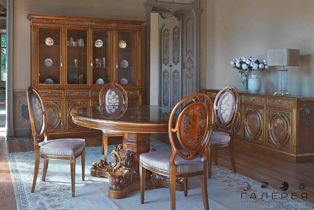 Гостиная Galimberti Lino 1838 1 Гостиная Galimberti Lino 1838 (Италия) 1