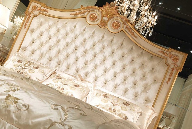 Кровать Zanaboni Platone 5 Кровать Zanaboni Platone (Италия) 5