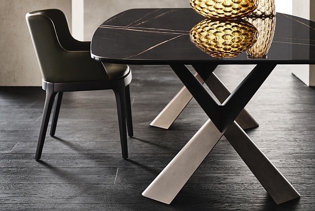 Стол обеденный Cattelan Italia Mad Max Keramik 4 Стол обеденный Cattelan Italia Mad Max Keramik (Италия) 4