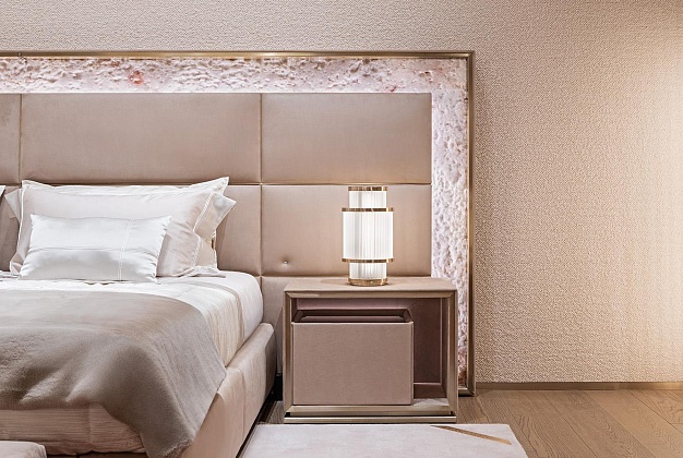 Спальня Visionnaire Aubade Nomad 9 Спальня Visionnaire Aubade Nomad (Италия) 9