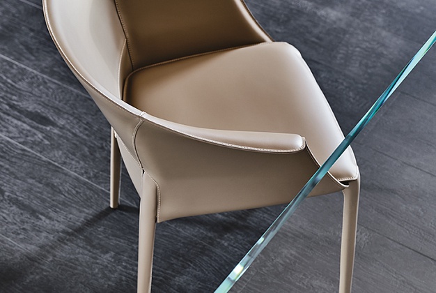 Стул Cattelan Italia Zuleika 4 Стул Cattelan Italia Zuleika (Италия) 4
