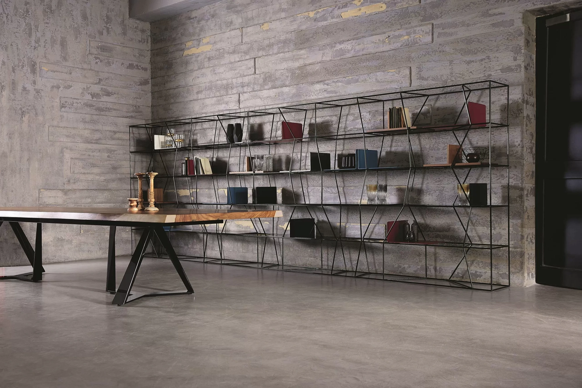 Стеллаж Bontempi Lexington (Италия)
