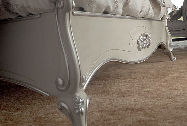 Кровать Volpi Leonardo 2 Кровать Volpi Leonardo (Италия) 2