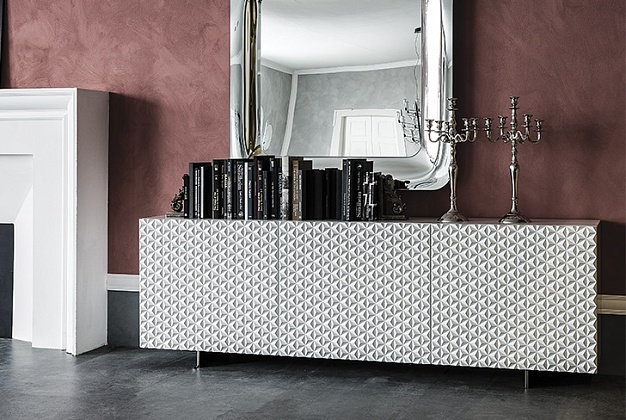 Комод Cattelan Italia Royalton 2 Комод Cattelan Italia Royalton (Италия) 2