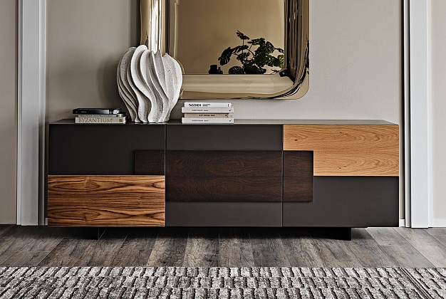 Комод Cattelan Italia Torino 1 Комод Cattelan Italia Torino (Италия) 1